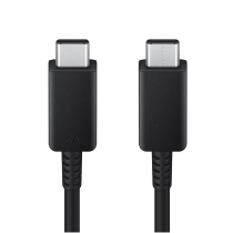 SAMSUNG kabel 45W USB-C naar USB-C 1,8m (zwart)