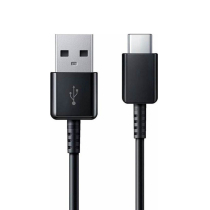 SAMSUNG kabel 15W USB-C 1,5m (zwart)
