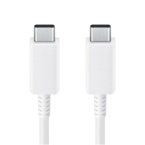 SAMSUNG kabel 45W USB-C naar USB-C 1m (wit) (Bulk)