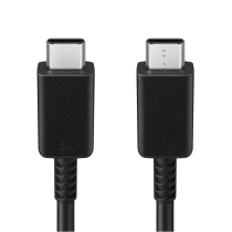 SAMSUNG kabel 25W USB-C naar USB-C 1,8m (zwart)