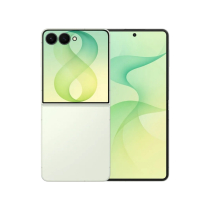 Samsung Galaxy Z Flip8 256 GB zeegroen