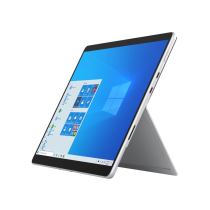 Microsoft Surface Pro 8 12" - Core i7 11e generatie - SSD 512 GB - RAM 16 GB (zonder toetsenbord) (touchscreen) (Grade A)