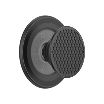 POPSOCKET PopGrip MagSafe Aluminum Speakerbox zwart