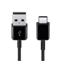 SAMSUNG kabel 15W USB-C 1,5m (zwart) (Bulk)