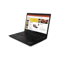 Lenovo ThinkPad T14S G1 14" - Core i5 10e generatie - SSD 256 GB - RAM 16 GB - AZERTY (touchscreen) (Grade B)