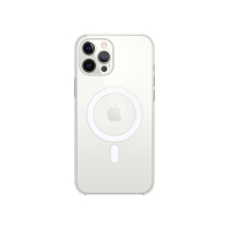 APPLE beschermhoesje TPU MagSafe iPhone 12 Pro Max (Clear)