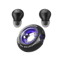 VENTION oordopjes TWS T17 (zwart)