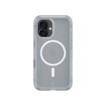 RHINOSHIELD beschermhoesje AirX MagSafe iPhone 16 (grijs Vibrant)