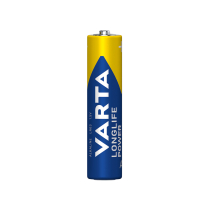 VARTA set van 6 alkalinebatterijen AAA Longlife Power