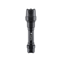 VARTA zaklamp Indestructible F20 Pro + 2 batterijen Longlife Power AA
