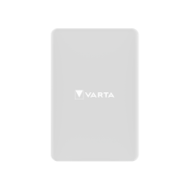 VARTA Powerbank Mag Pro magnetisch 5 000 mAh (wit)
