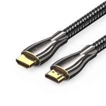 VENTION gevlochten kabel HDMI 4K (5m)
