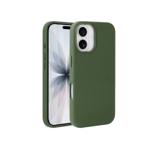 COVERME beschermhoesje CANVAS MagSafe iPhone 16 Pro Max (groen)
