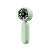 WIWU Bubble Pro draagbare ventilator opvouwbaar (groen)