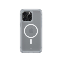 RHINOSHIELD beschermhoesje AirX MagSafe iPhone 15 Pro Max (grijs Vibrant)