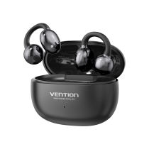 VENTION oordopjes OWS ECHO CLIP A1 (zwart)