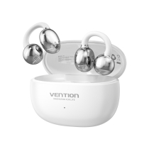 VENTION oordopjes OWS ECHO CLIP A1 (wit)