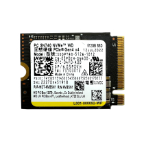 Western Digital SSD M2 NVMe (512 GB) (Refurb)