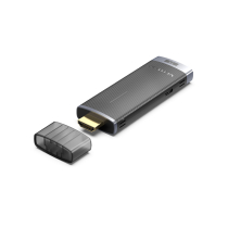 VENTION zender HDMI draadloos (zwart)