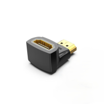 VENTION adapter HDMI mannelijk naar vrouwelijk 90°