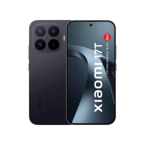 Xiaomi 17T 256 GB zwart