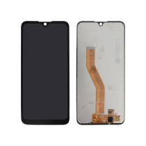 Compleet scherm zwart Wiko Y62