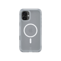 RHINOSHIELD beschermhoesje AirX MagSafe iPhone 16 Plus (grijs Vibrant)
